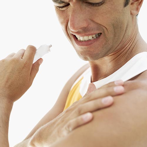 Denver, CO 80204 frozen shoulder treatment
